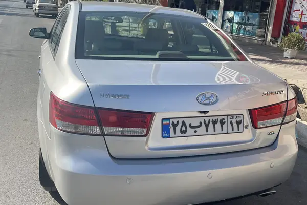 هیوندای، سوناتا