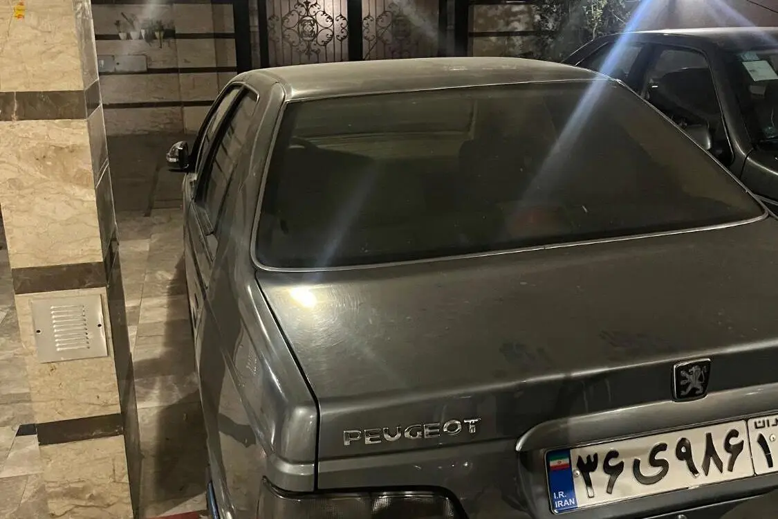 پژو،  پارس