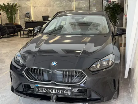 ب ام و سری 2 گرن کوپه