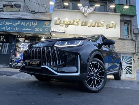 تیگارد تیسان S05