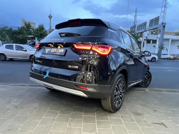 تیگارد  تیسان S05