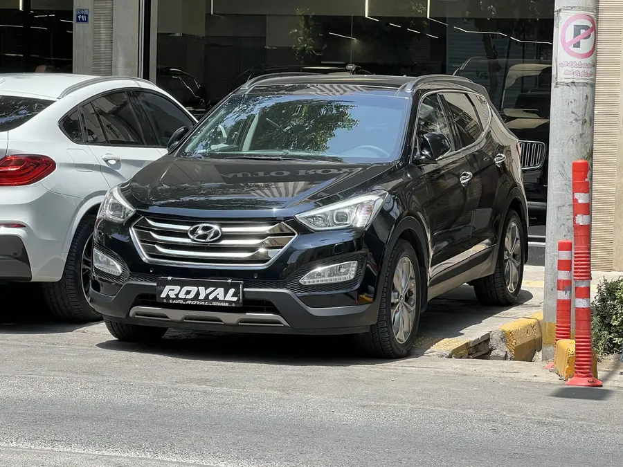 هیوندای، سانتافه