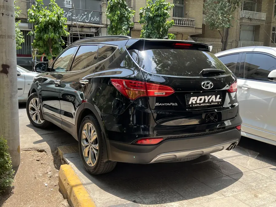 هیوندای، سانتافه