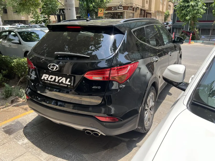 هیوندای، سانتافه