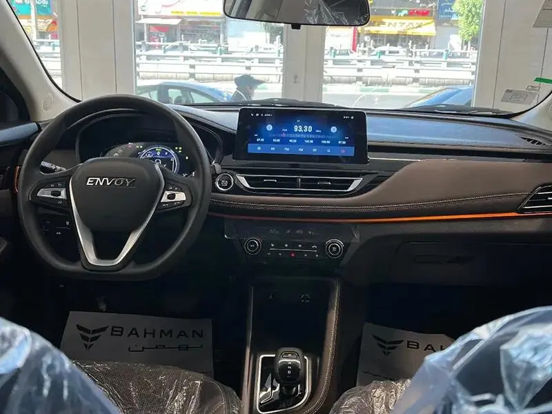 اینوی،  هیبرید