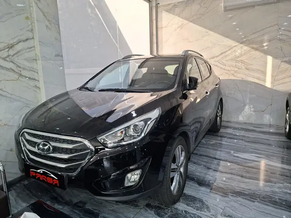 هیوندای، توسان