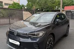 فولکس، ID.4 Crozz