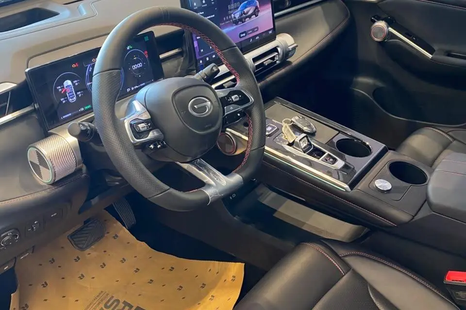 جی ای سی،  امکو هیبرید