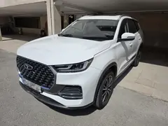 فونیکس، تیگو 8 پرو هیبرید (F8 PRO PHEV)