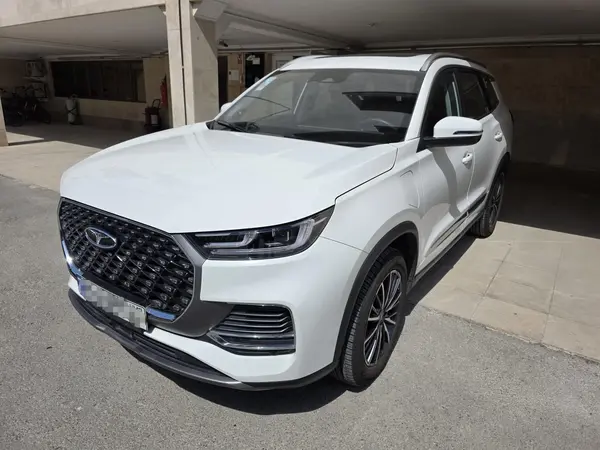 فونیکس  تیگو 8 پرو هیبرید (F8 PRO PHEV)