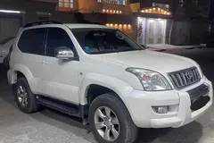 تویوتا، پرادو دو در