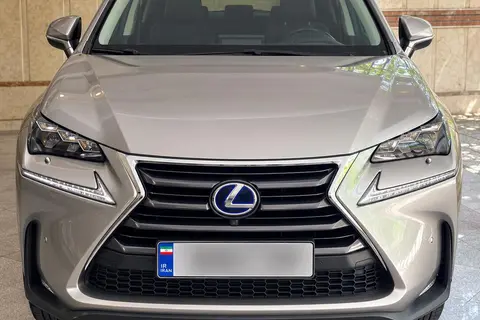 لکسوس، NX هیبرید