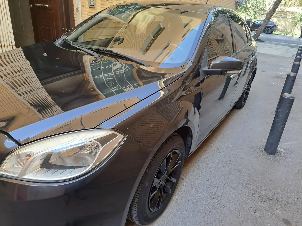 برلیانس،  H330
