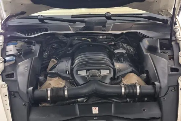 پورشه، کاین