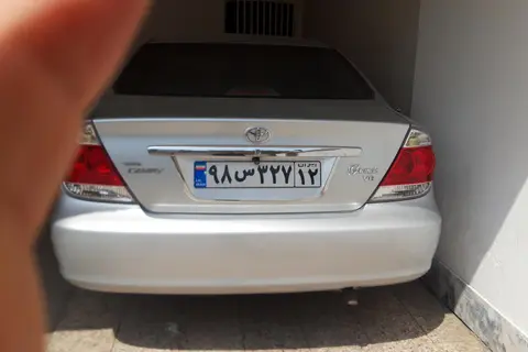 تویوتا، کمری