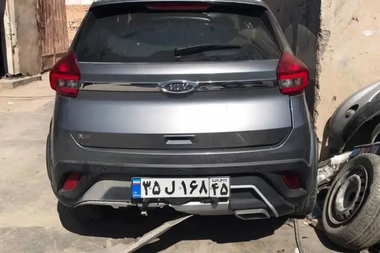 ام وی ام،  X22