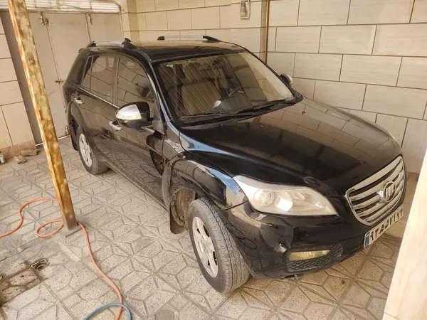 لیفان  X60