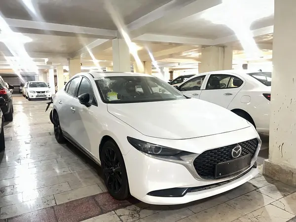مزدا  3 وارداتی