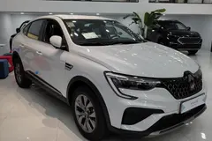 رنو، آرکانا XM3
