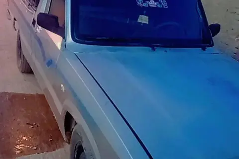 مزدا، وانت تک‌کابين