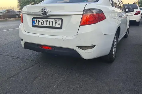 برلیانس، H330