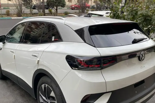 فولکس، ID.4 Crozz