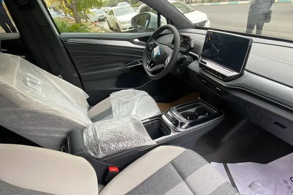 فولکس، ID.4 Crozz