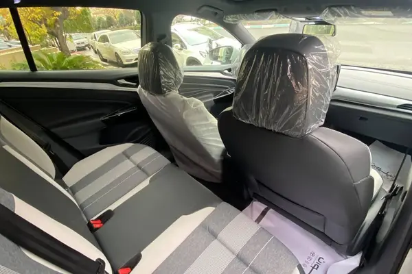 فولکس، ID.4 Crozz