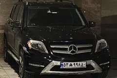 بنز، کلاس GLK
