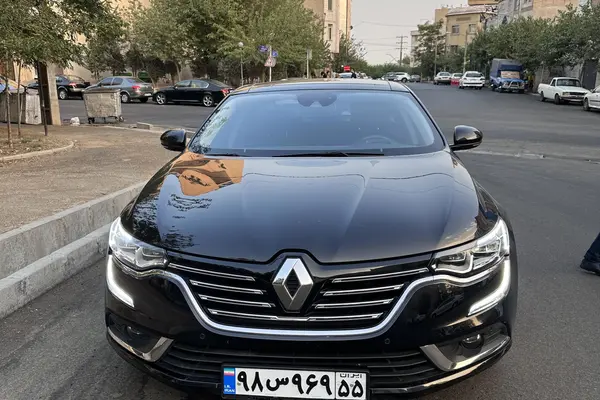 رنو  تالیسمان