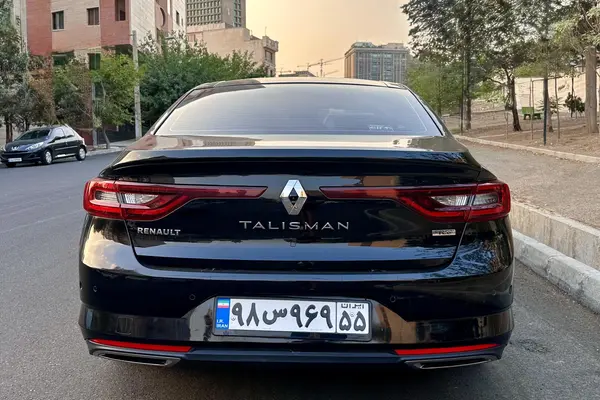 رنو  تالیسمان