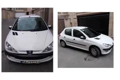 پژو، 206