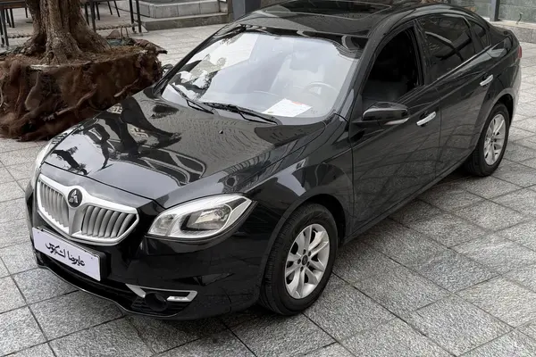 برلیانس، H330