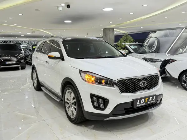 کیا، سورنتو