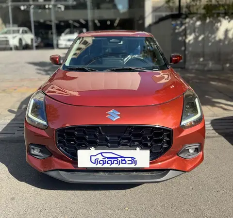 سوزوکی، سوییفت