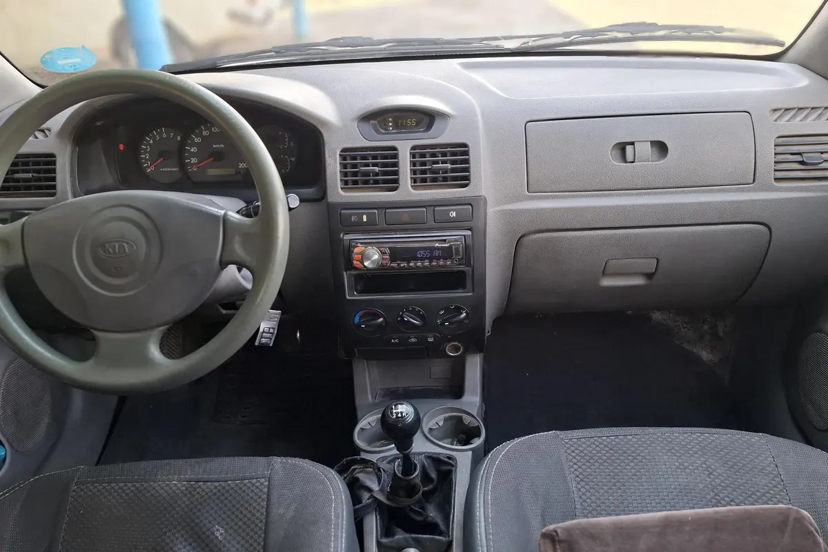 کیا،  ریو (مونتاژ)