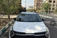 کیا، اسپورتیج
