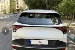 کیا، اسپورتیج