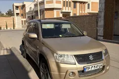 سوزوکی، گراند ویتارا (وارداتی)