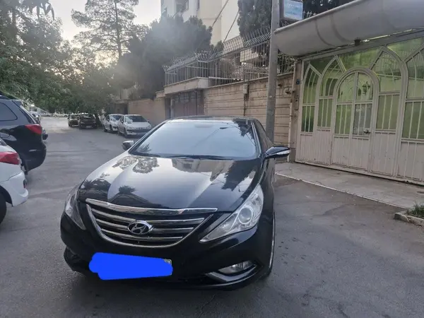 هیوندای  سوناتا
