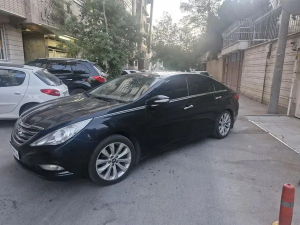 هیوندای  سوناتا