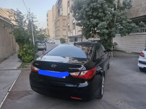 هیوندای  سوناتا
