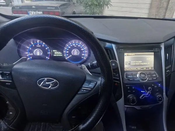 هیوندای  سوناتا