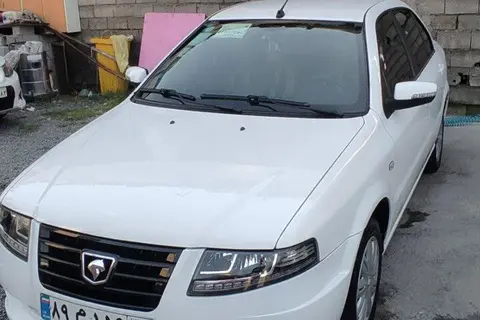 سمند، سورن