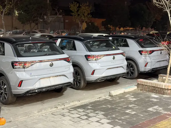 فولکس، تی راک