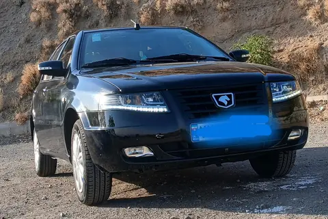 سمند، سورن