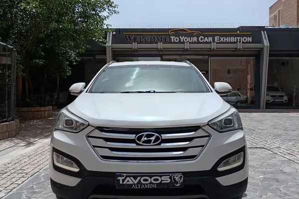 هیوندای  سانتافه