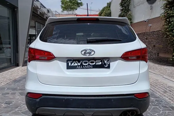 هیوندای  سانتافه