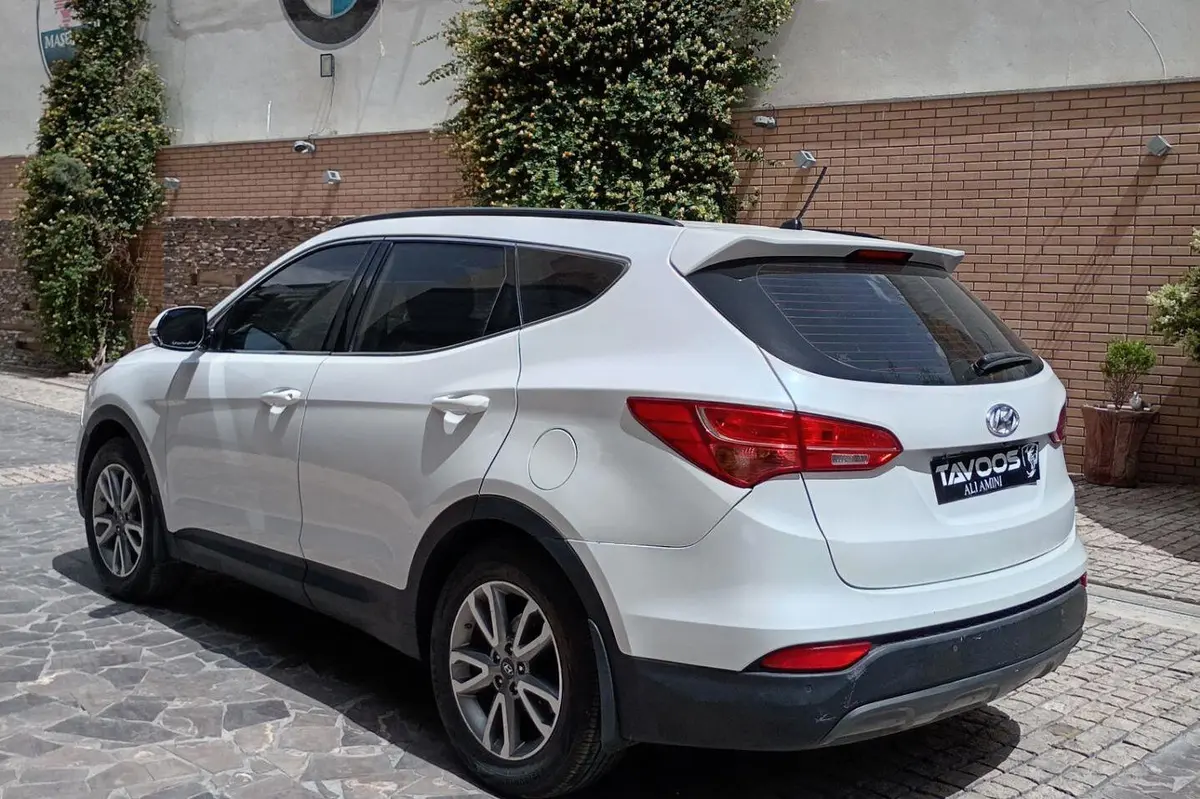 هیوندای،  سانتافه