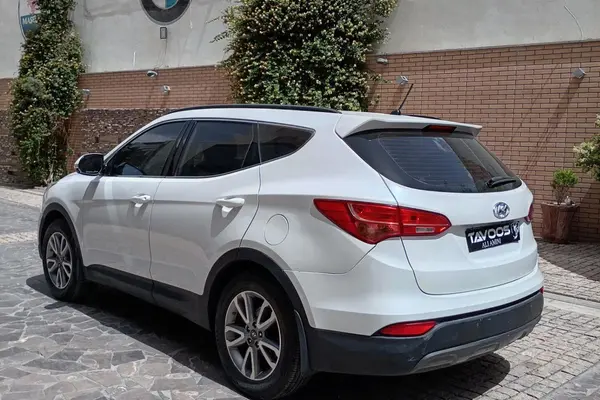 هیوندای  سانتافه